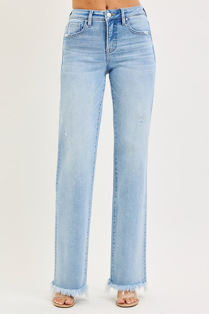 Macey High Rise Jean