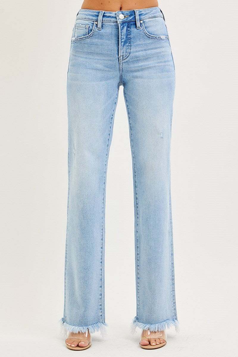 Macey High Rise Jean