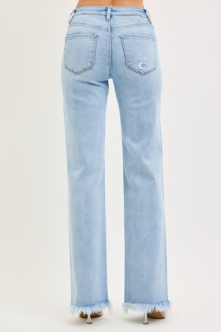 Macey High Rise Jean