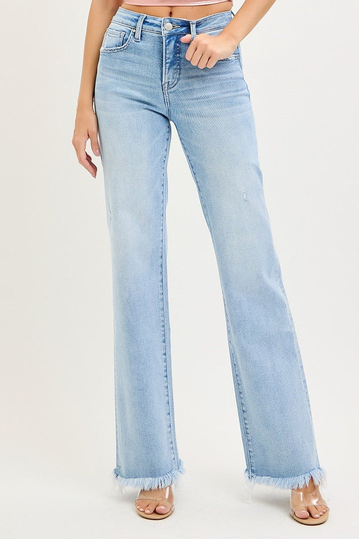 Macey High Rise Jean