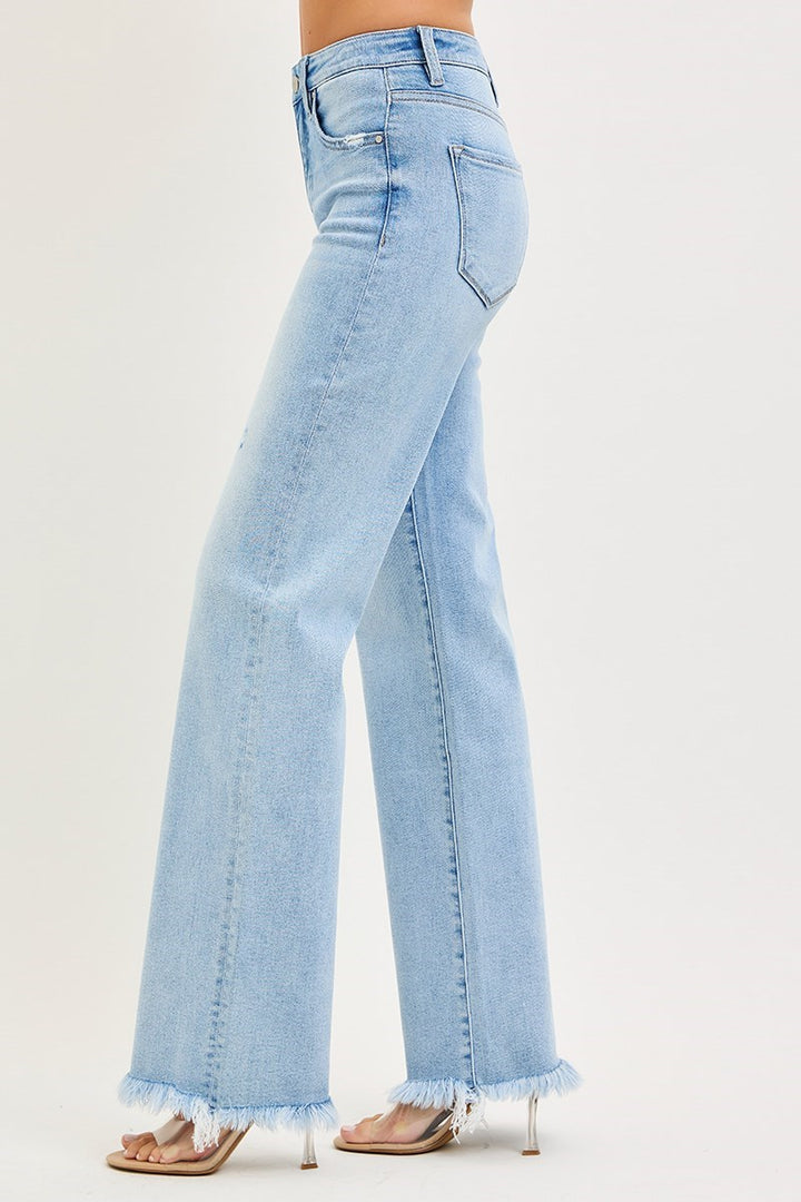 Macey High Rise Jean