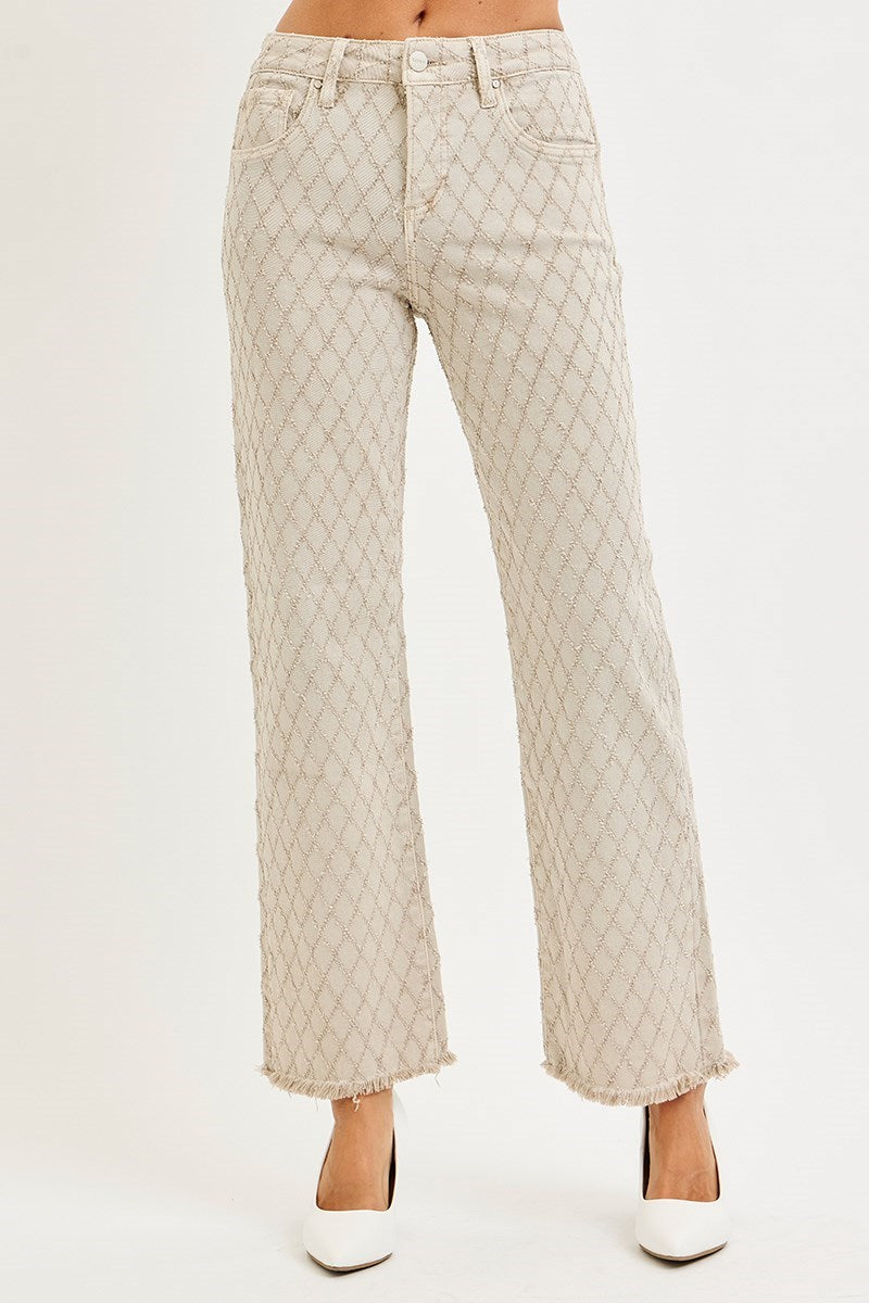 Colette Textured Jean