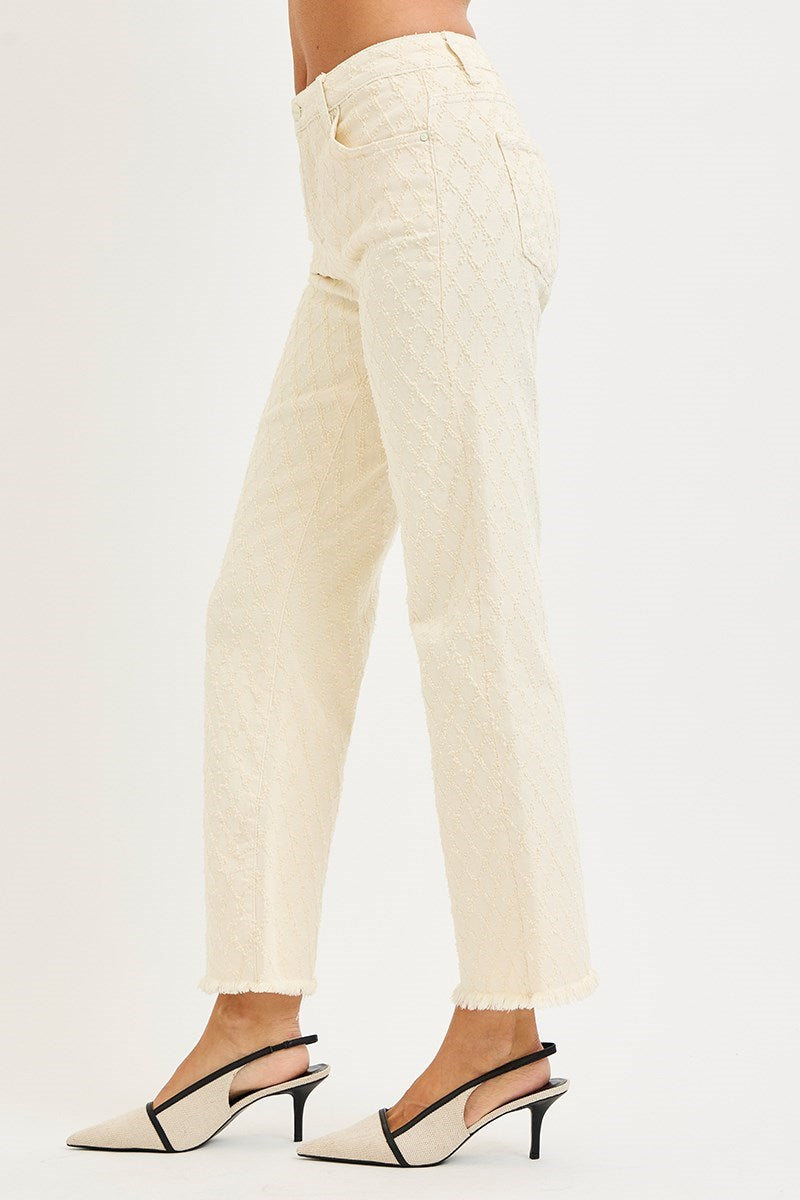 Colette Textured Jean