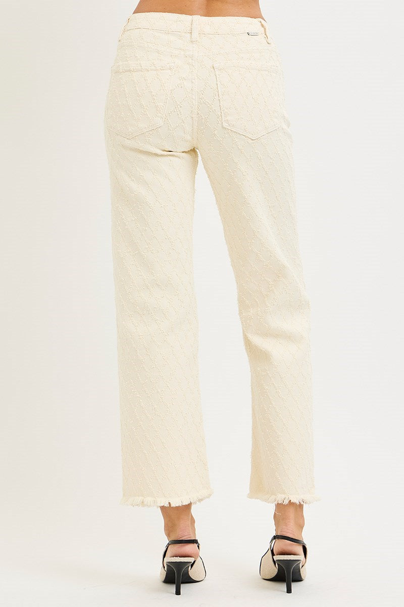 Colette Textured Jean