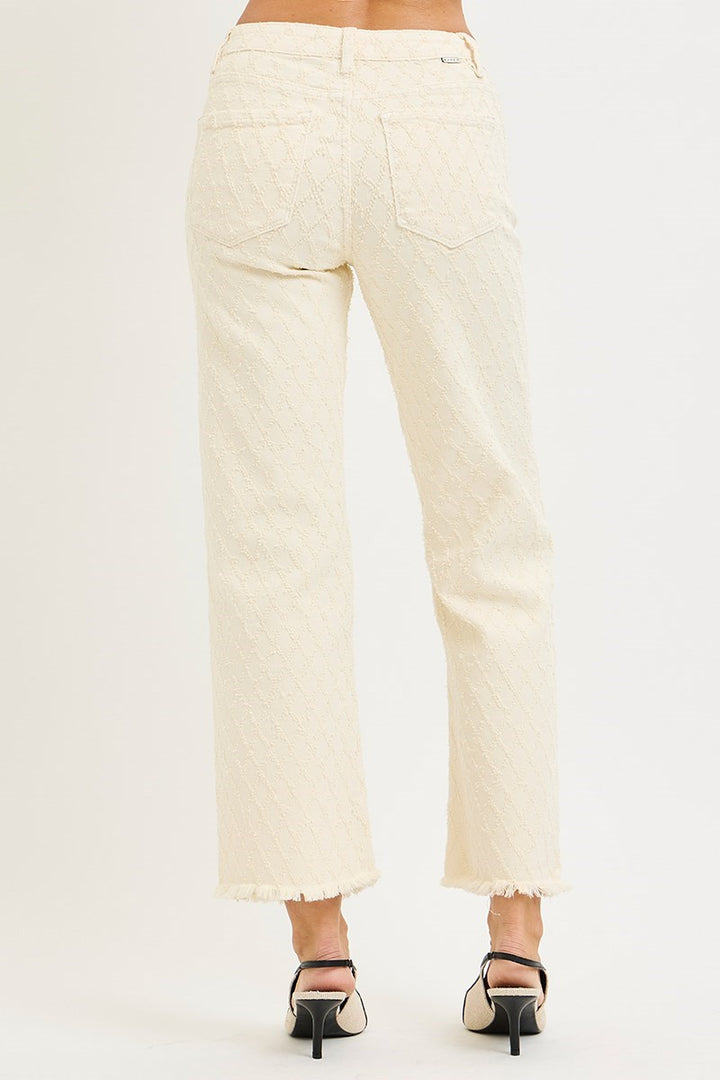 Colette Textured Jean