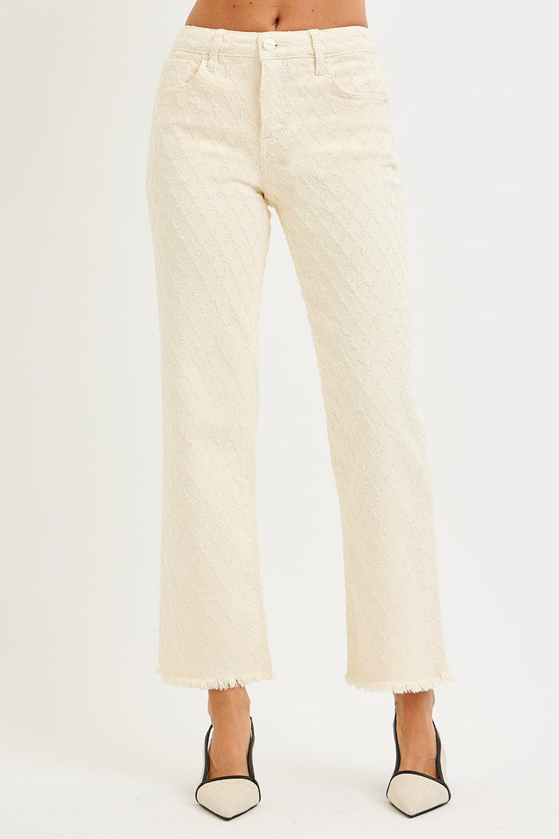 Colette Textured Jean