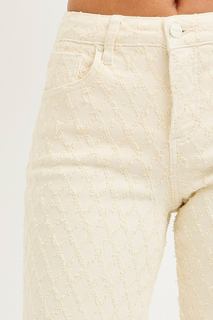 Colette Textured Jean