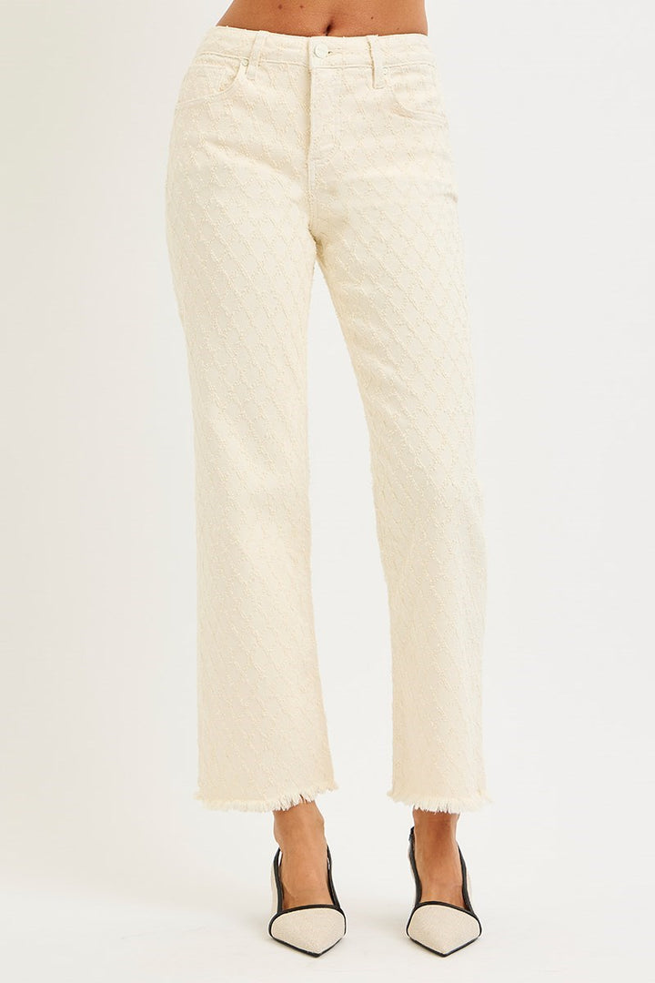 Colette Textured Jean