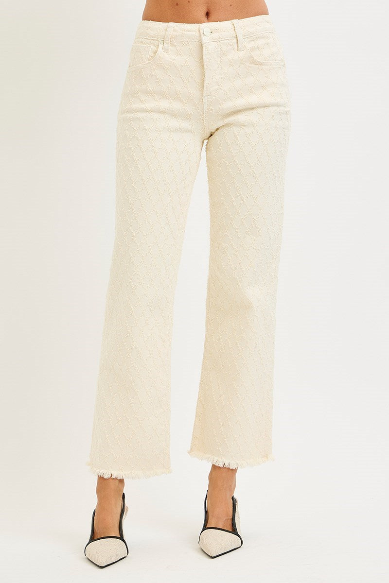 Colette Textured Jean