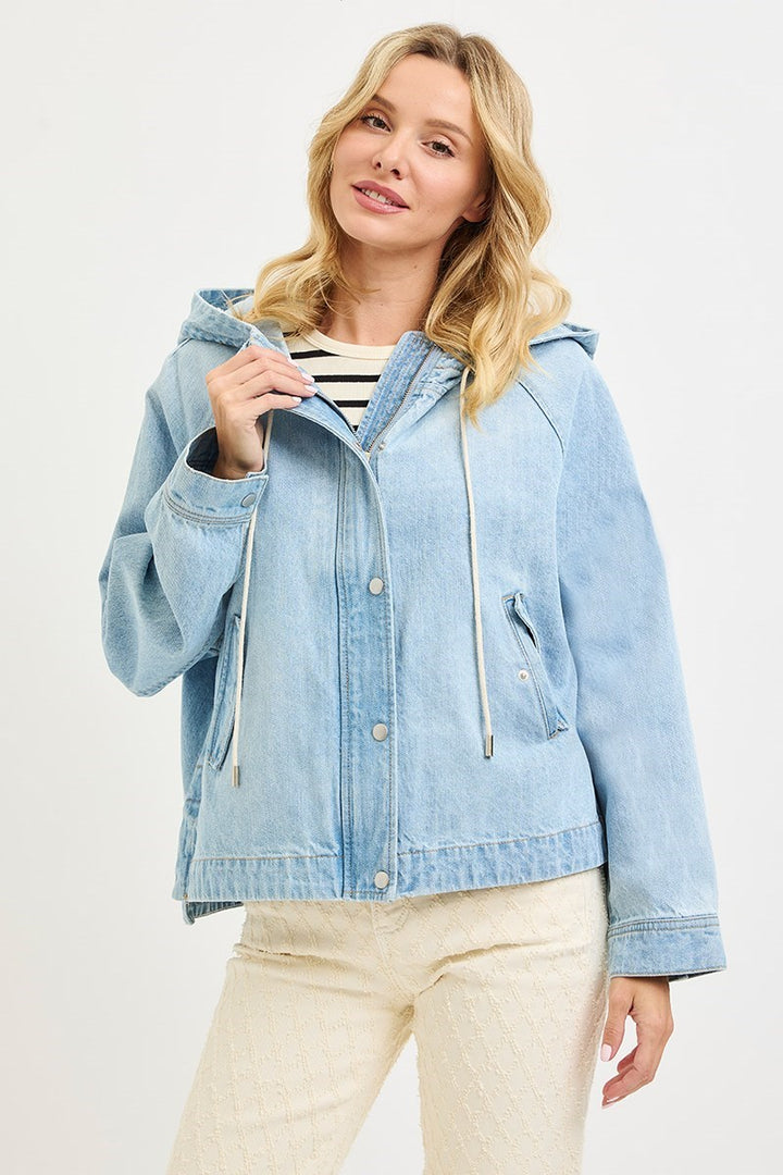 Savannah Denim Jacket