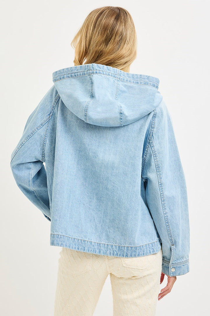 Savannah Denim Jacket