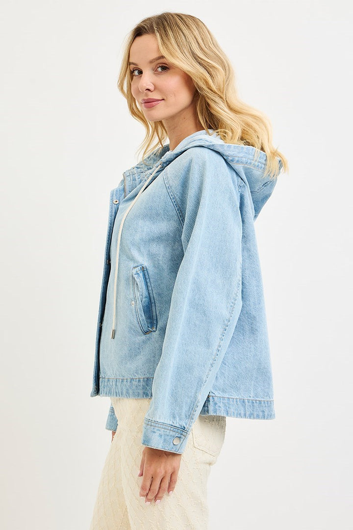 Savannah Denim Jacket
