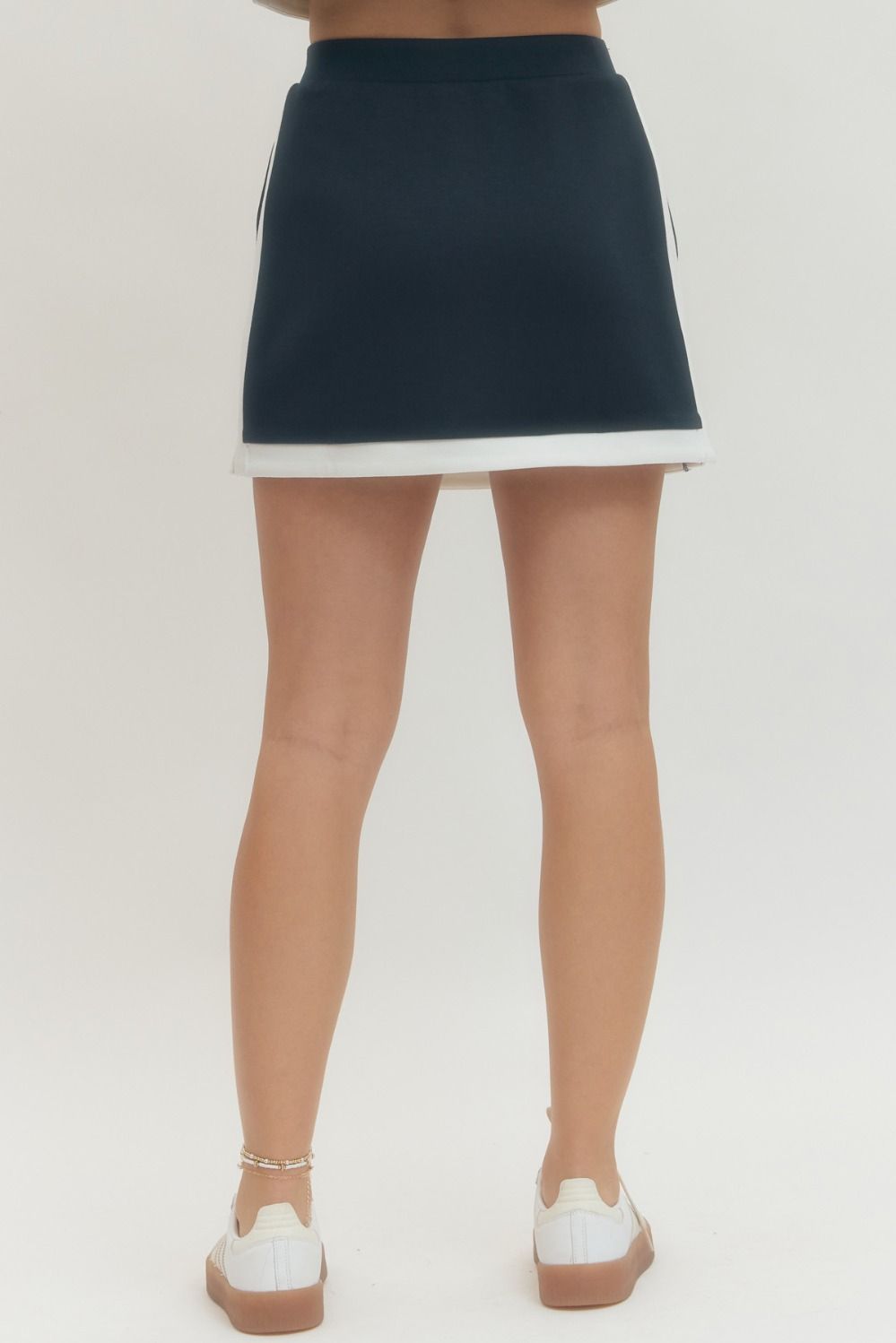 Reese Knit Mini Skirt