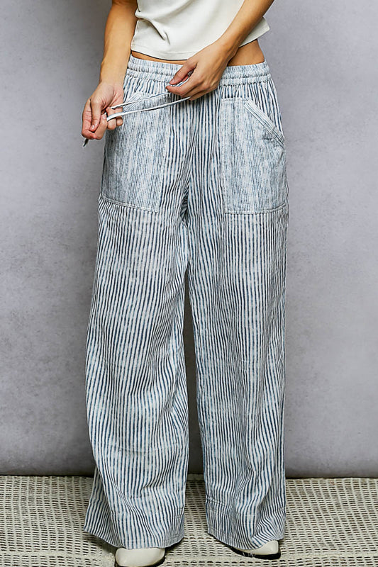 Boardwalk Stripe Pant