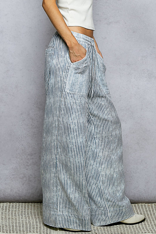 Boardwalk Stripe Pant