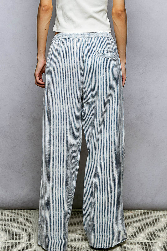Boardwalk Stripe Pant