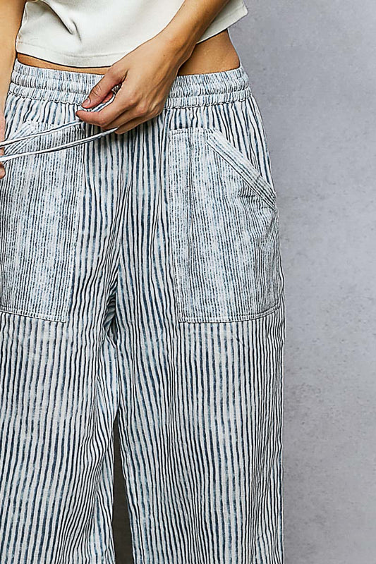 Boardwalk Stripe Pant