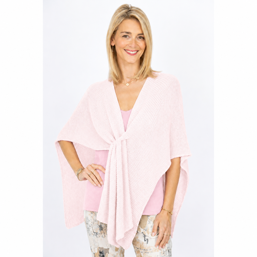 Soleil Knit Wrap
