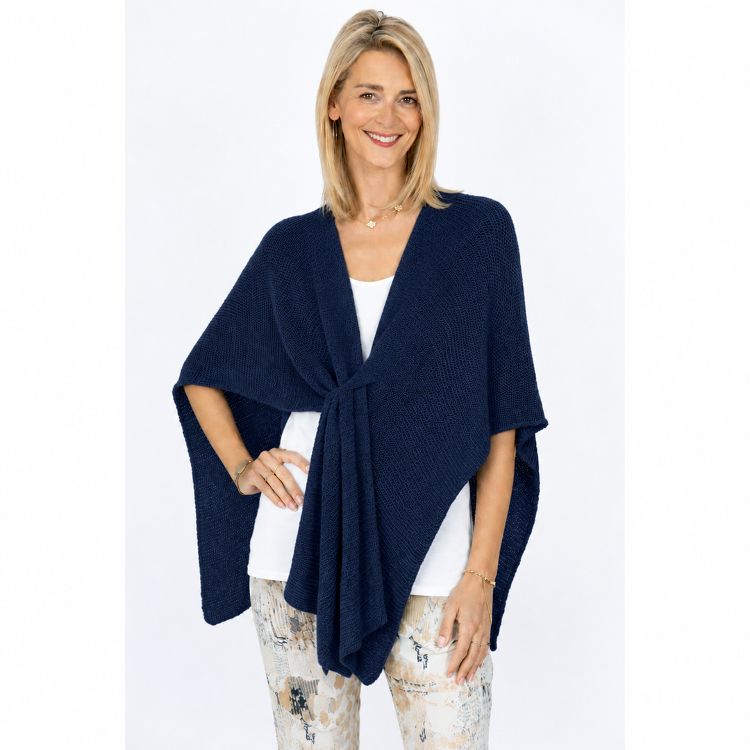 Soleil Knit Wrap