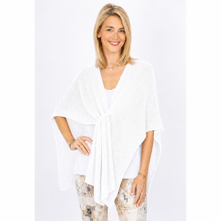 Soleil Knit Wrap