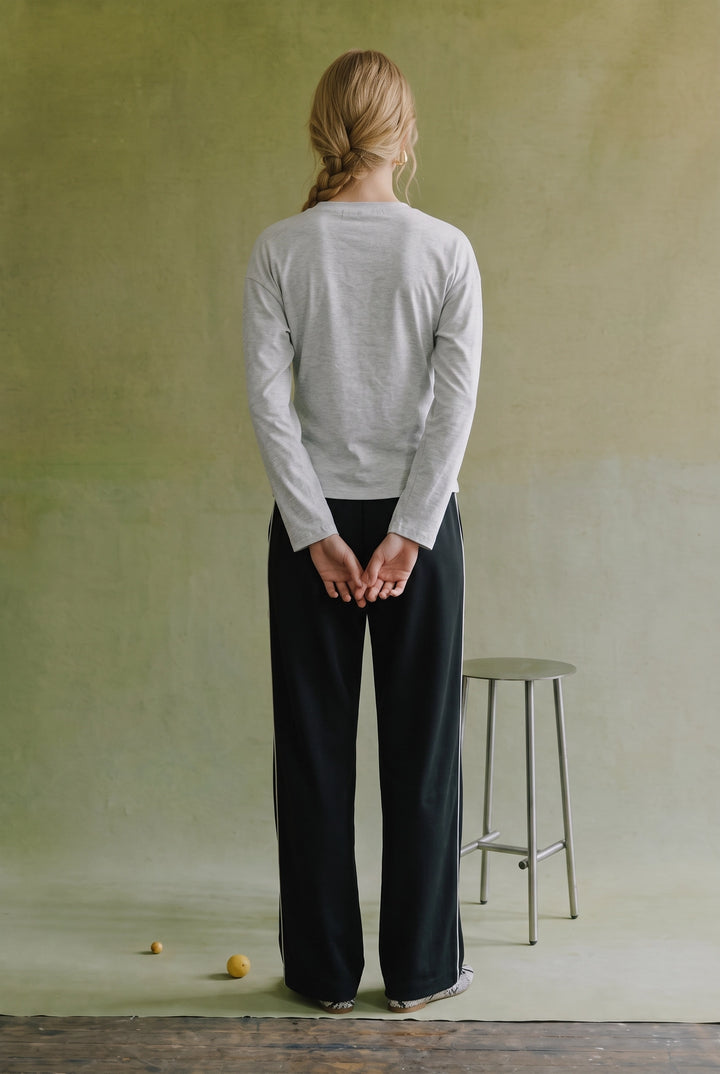 Rowan Twist Front Top