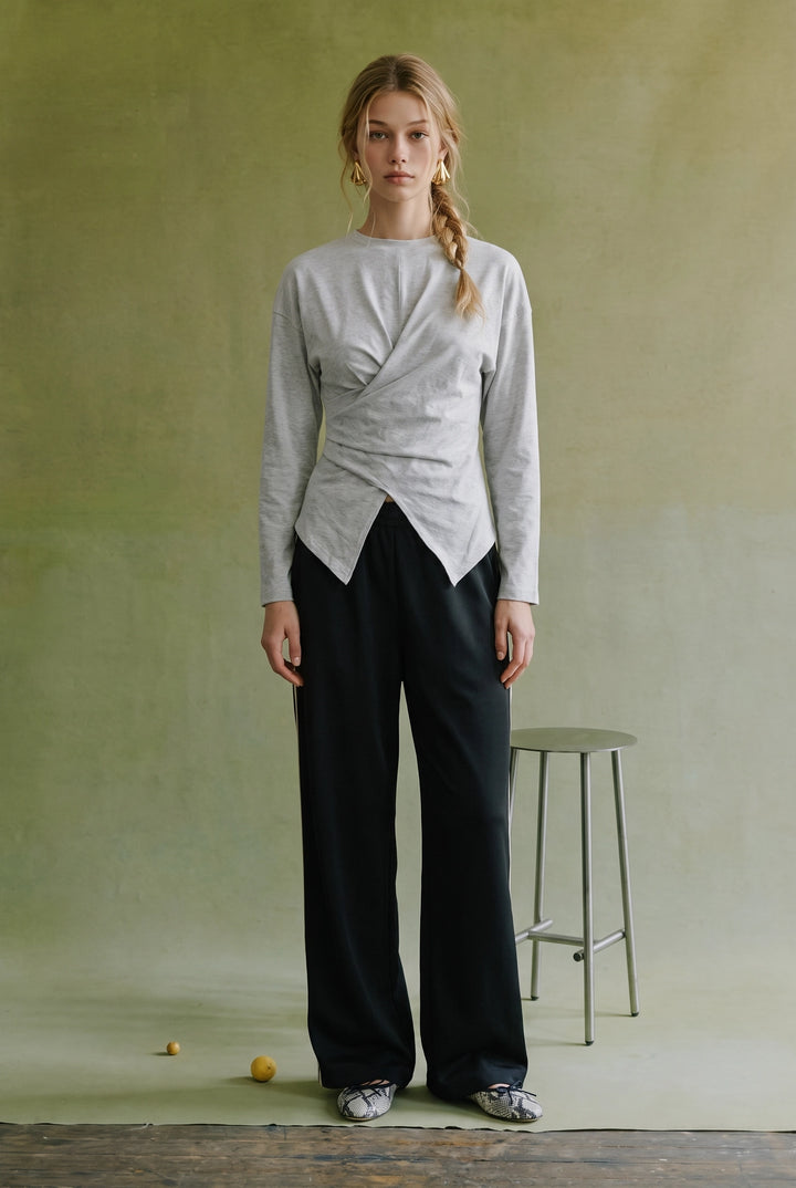 Rowan Twist Front Top