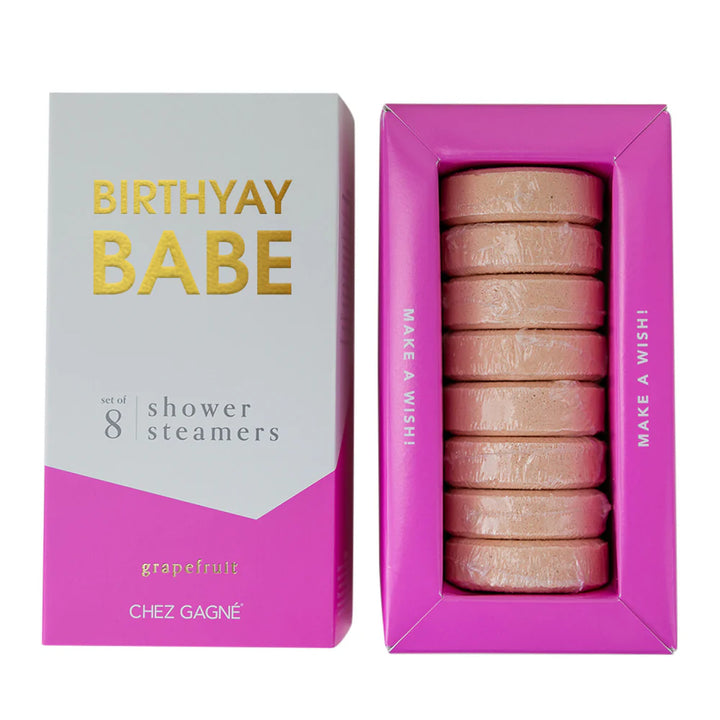 Birthyay Babe Steamers