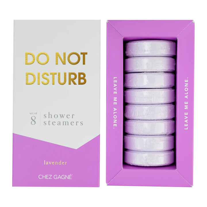 Do Not Disturb Steamers