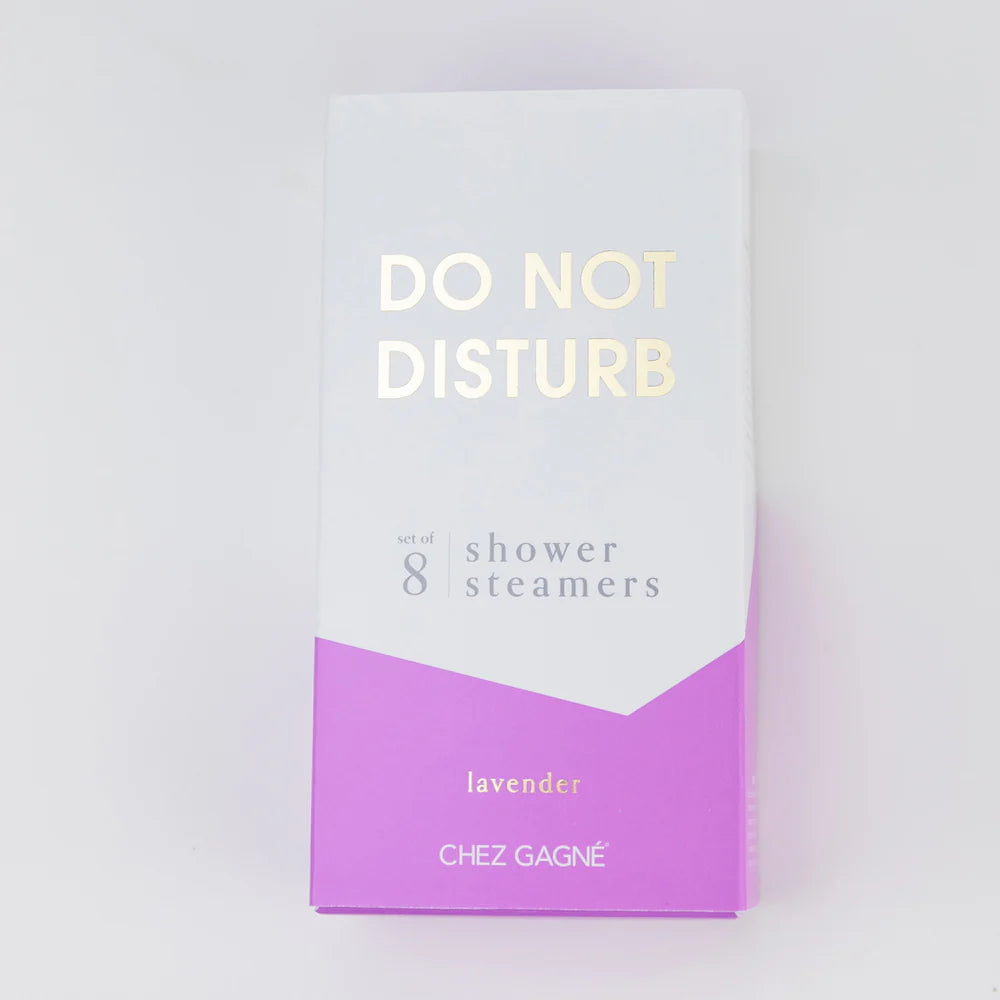 Do Not Disturb Steamers