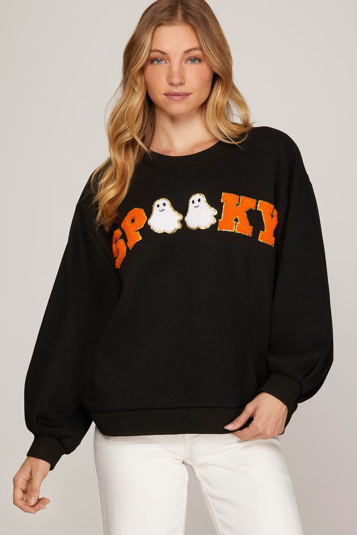 Stay Spooky Sweater