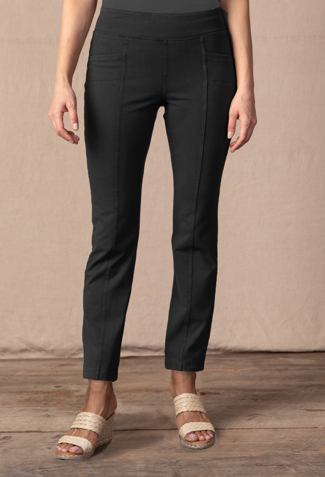 Dakota Knit Seam Pant