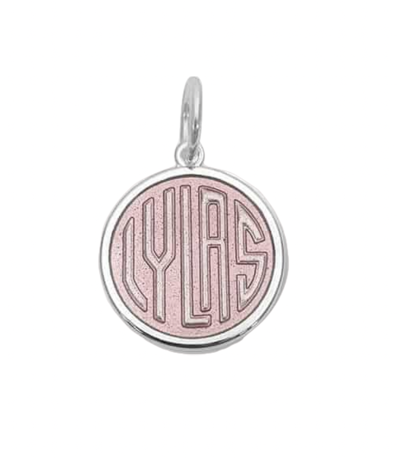 LYLAS (Love You Like A Sister) Pendant, Small, 19mm