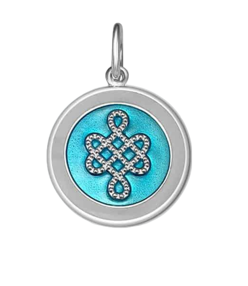 Mother & Daughter Pendant, Small, 19mm