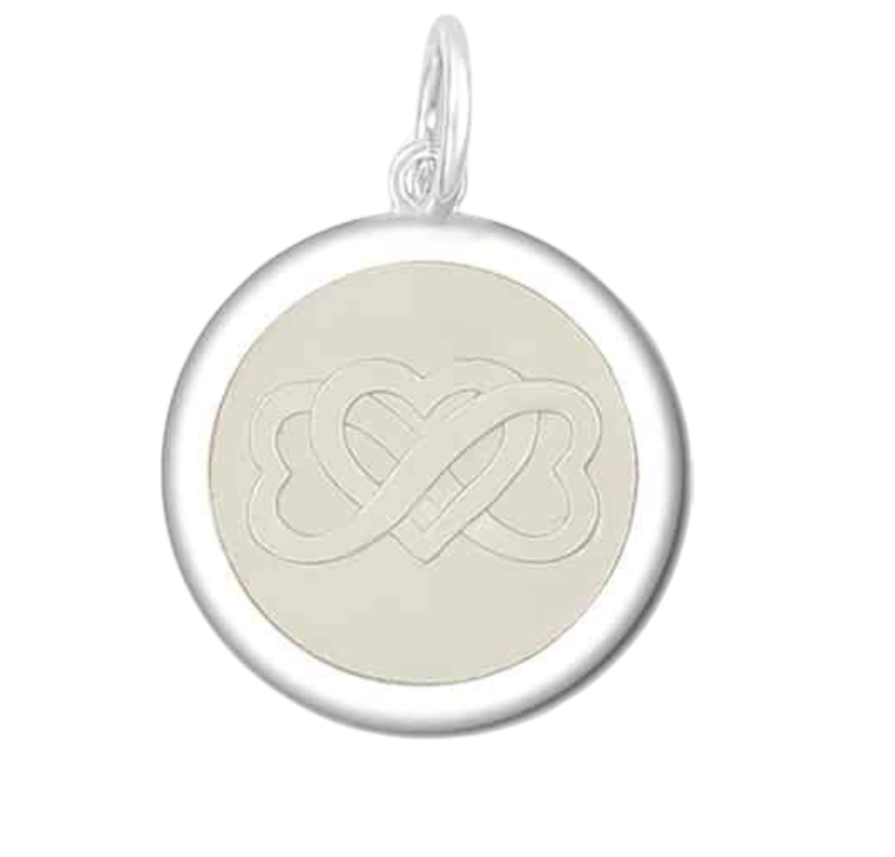 Mother & Son Pendant, Small, 19mm