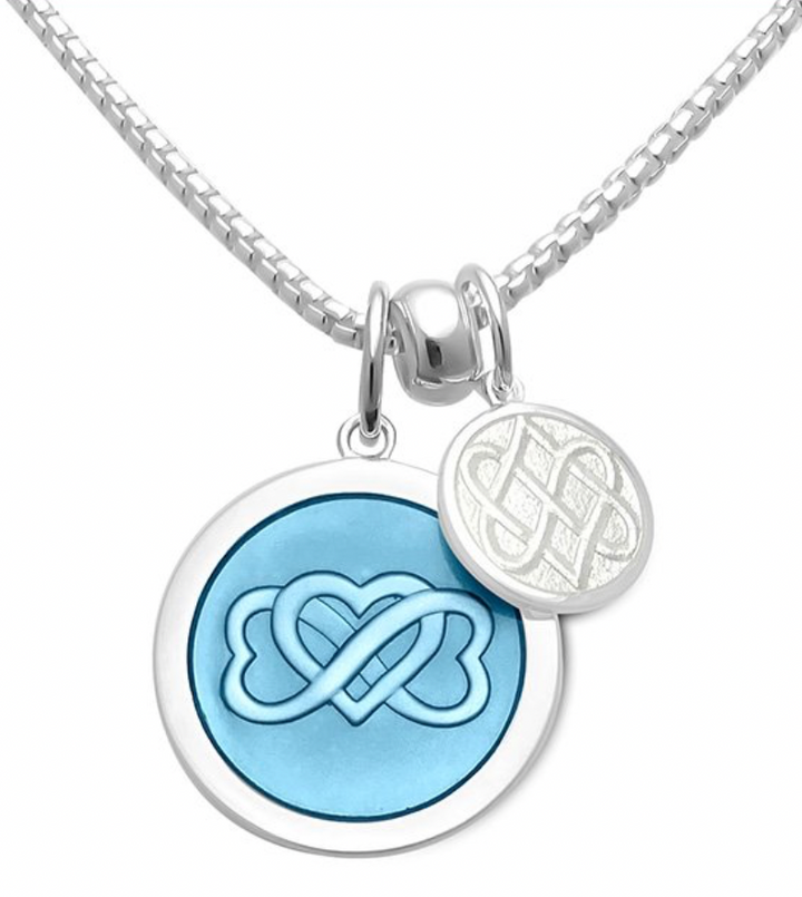 Celtic Knot Pendant, Mini, 15mm