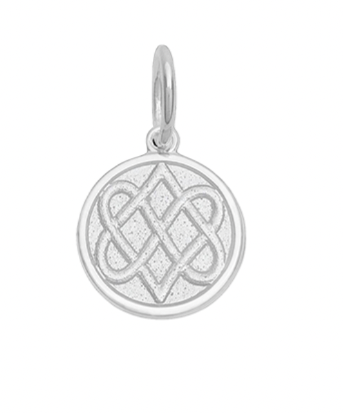 Celtic Knot Pendant, Mini, 15mm