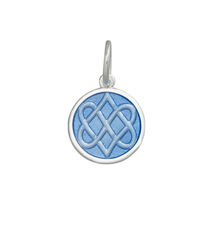 Celtic Knot Pendant, Mini, 15mm