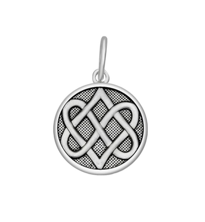 Celtic Knot Pendant, Mini, 15mm