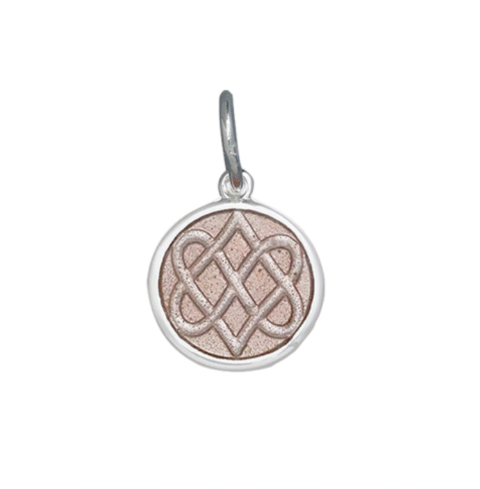 Celtic Knot Pendant, Mini, 15mm