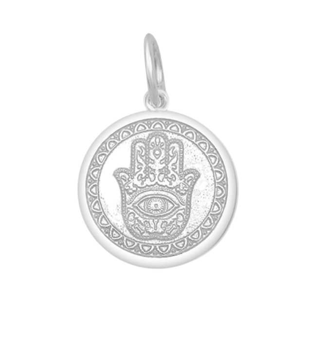 Hamsa Pendant, Small, 19mm