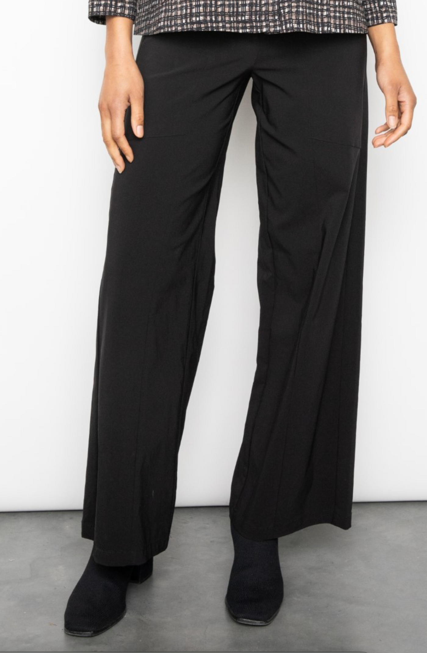 In the City Pant, Black