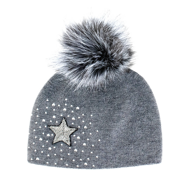 You're a Star Pom Pom Hat