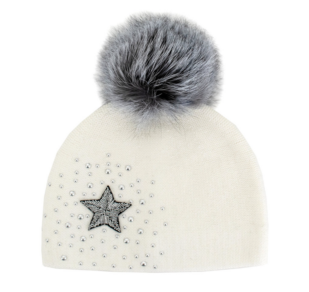 You're a Star Pom Pom Hat