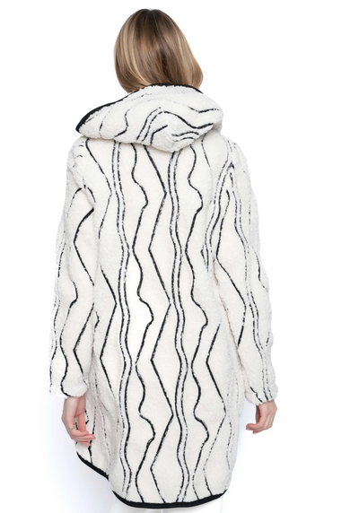 Snowdrift Hooded Fleece Jacket
