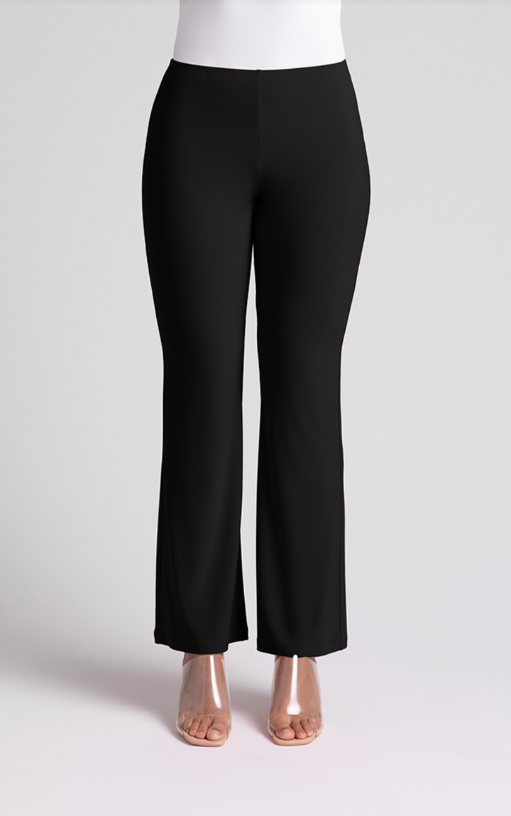 Flare Pant, Black