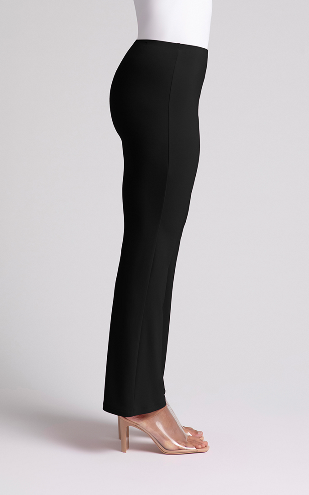 Flare Pant, Black