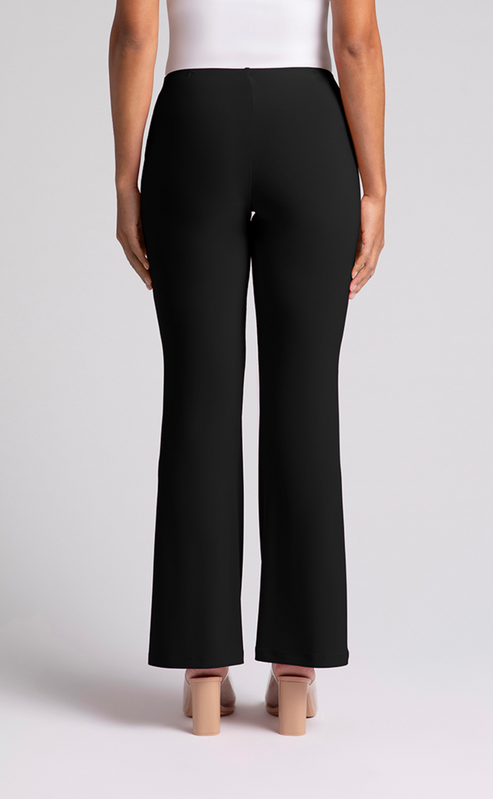 Flare Pant, Black