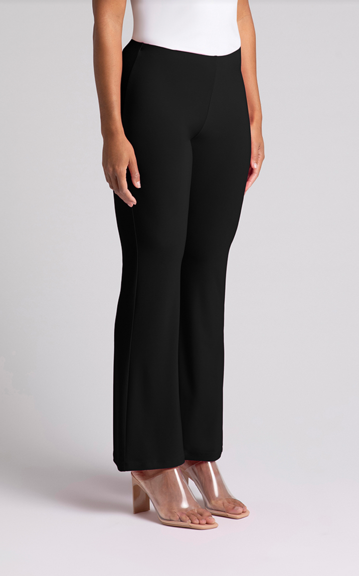 Flare Pant, Black