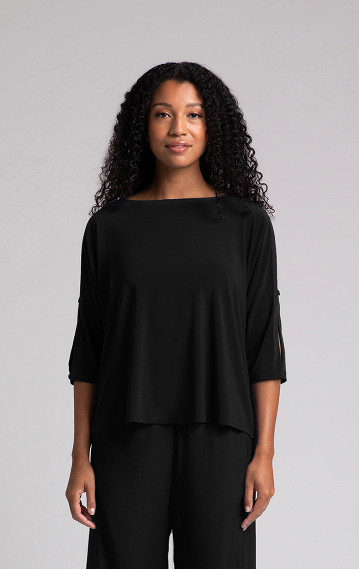 Convoy Top, Black