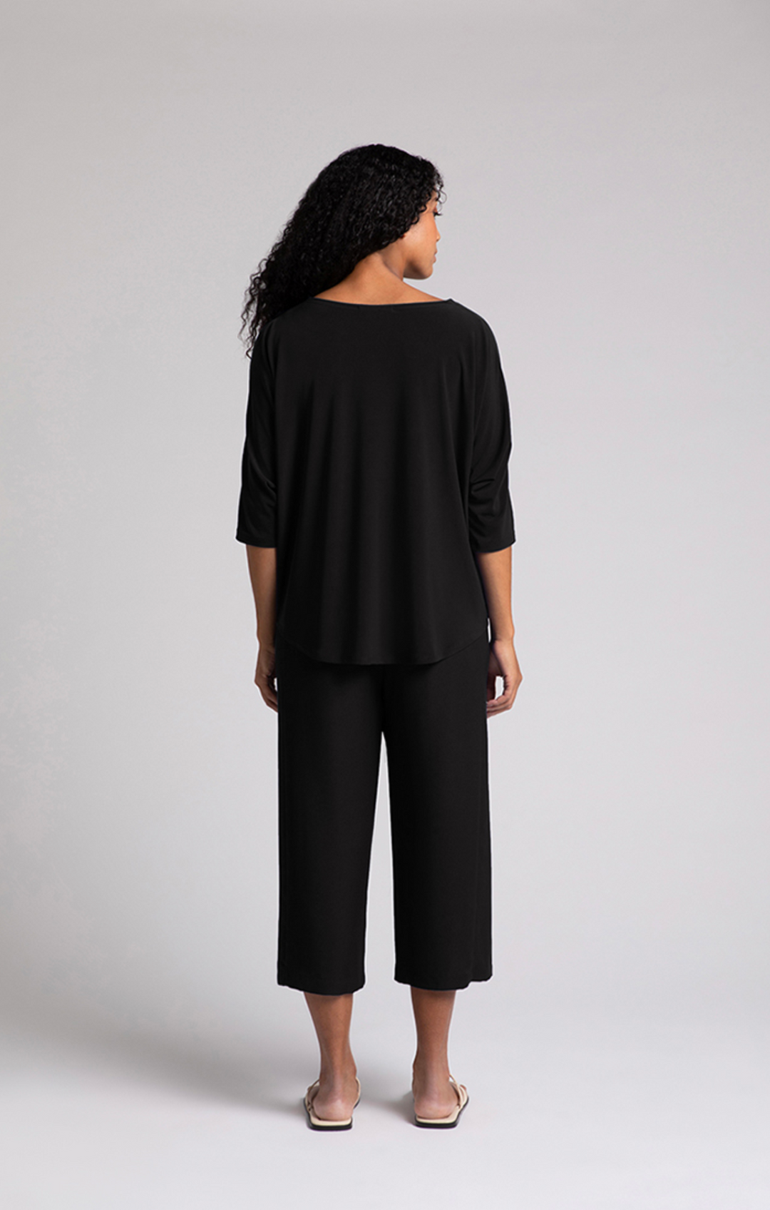 Convoy Top, Black